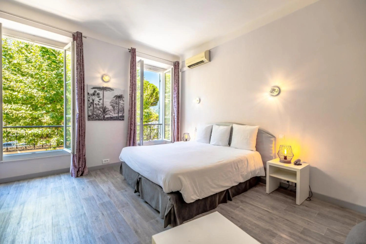 Hotel Les Palmiers