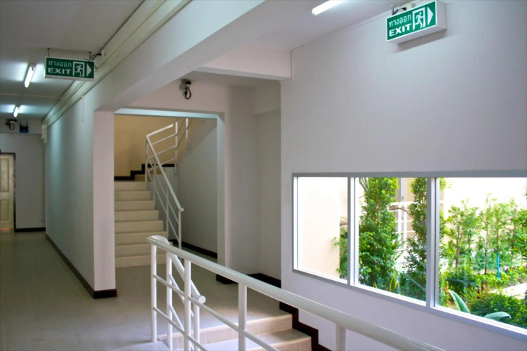 Baanbudsarin Apartment