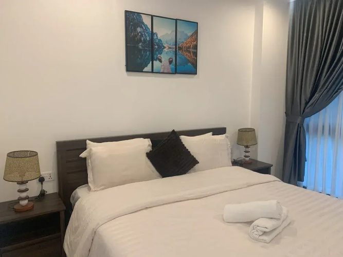Nova luxe 2 Bed Executive Stay