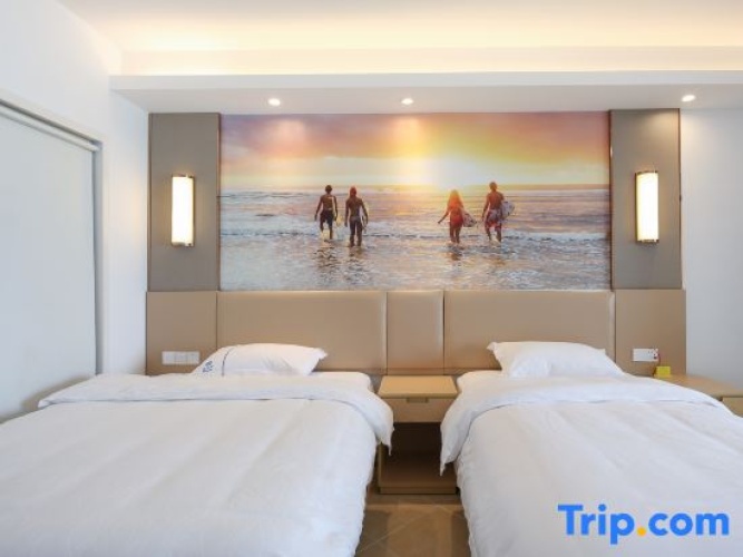 Deluxe Double room seafront