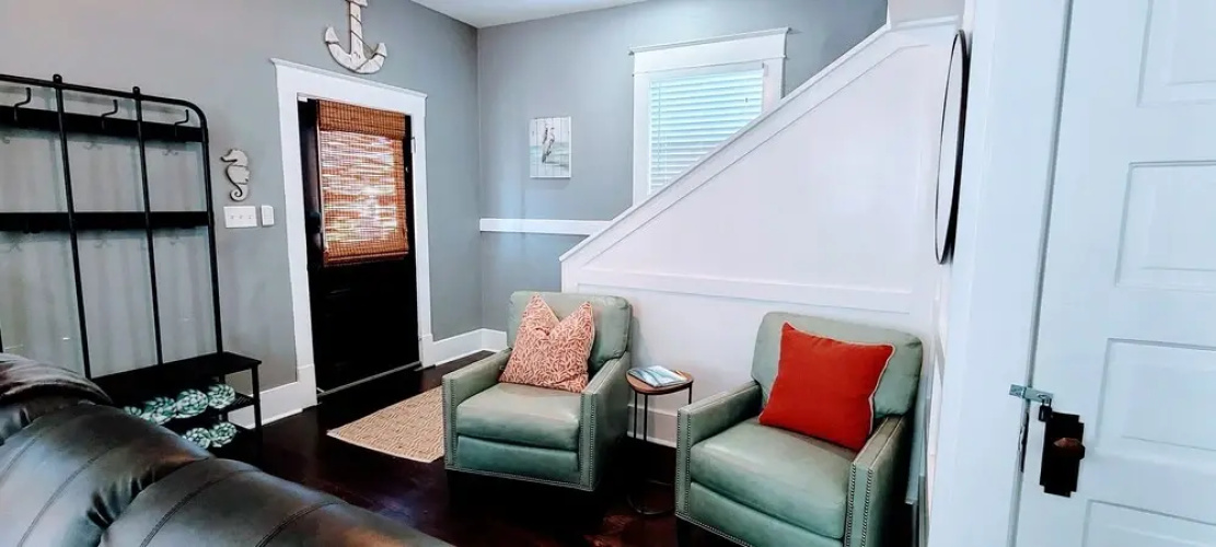 Seaglass 4 Bedroom Home by Redawning