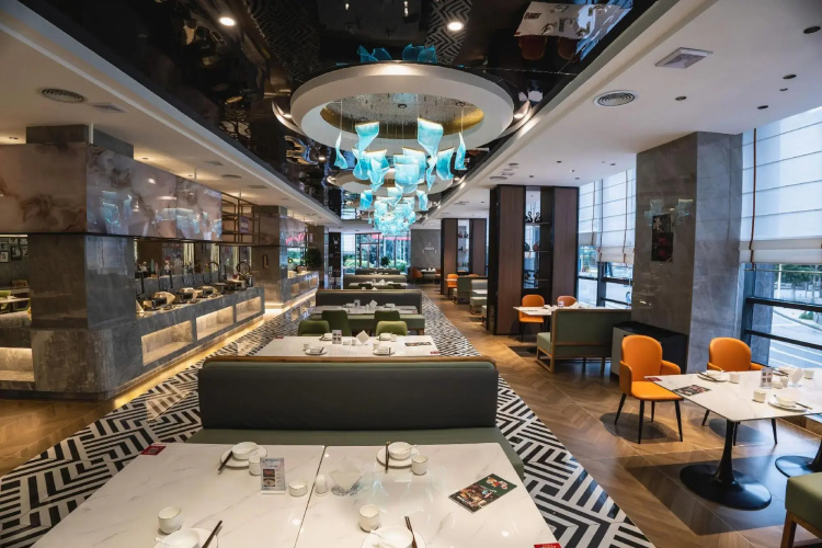 Wanxing Hotel Dazhou