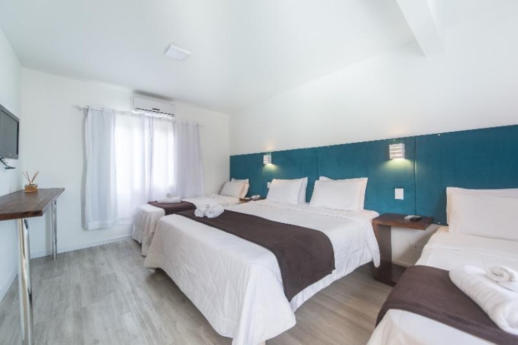 Standard Double room with view