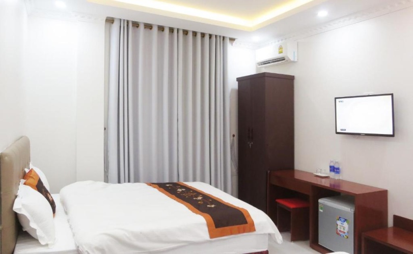 Economy Double room