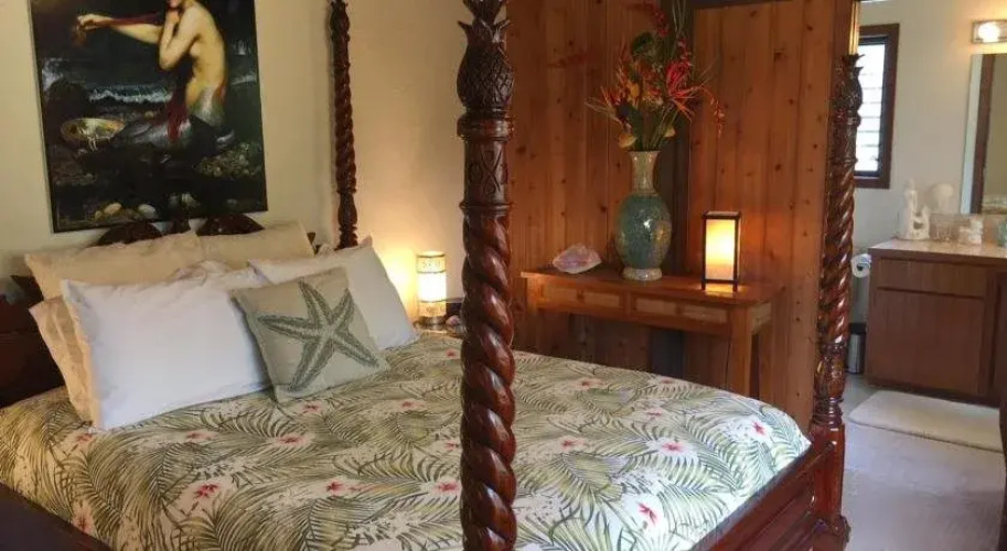 Areca Palms Estate Bed and Breakfast