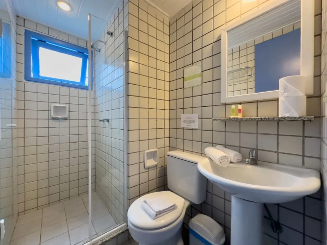 Economy Triple room