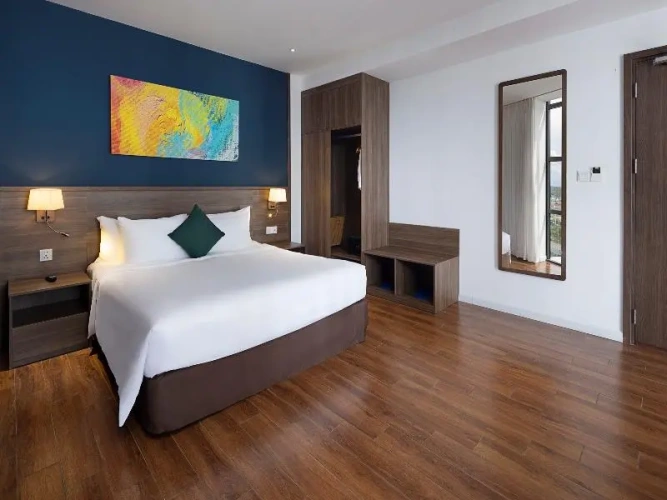 Superior Double room with balcony