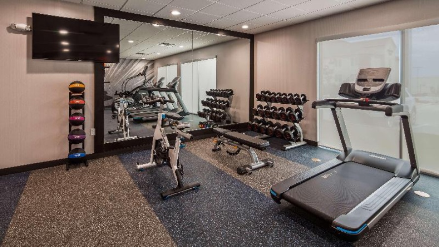 GLo Best Western Tulsa-Catoosa East Route 66 photo 21