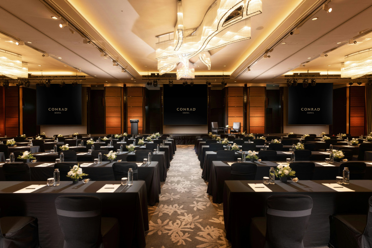 Conrad Seoul photo 19