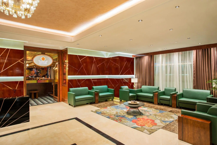 Park Regis Kris Kin Hotel photo 17