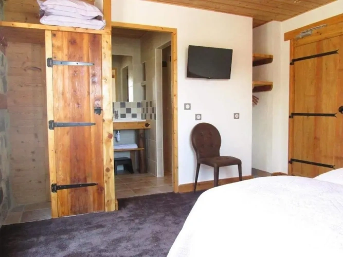 Standard Quadruple room with balcony