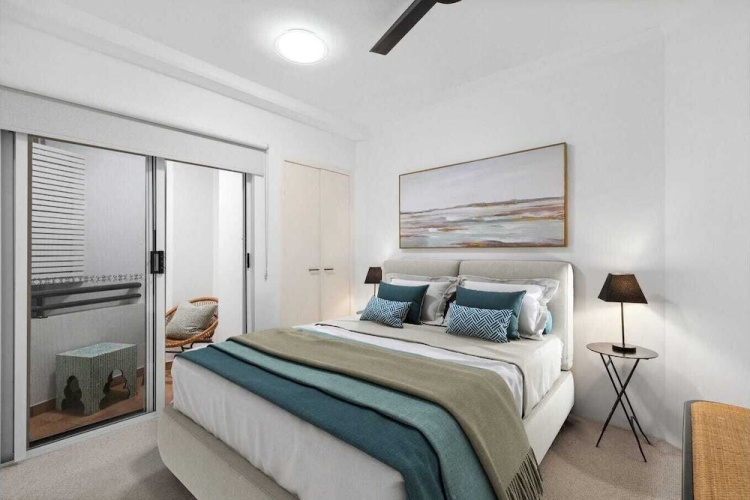 3 Bedrooms Superior Basement Apartment