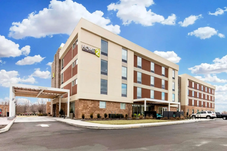 1 Bedroom Double Suite