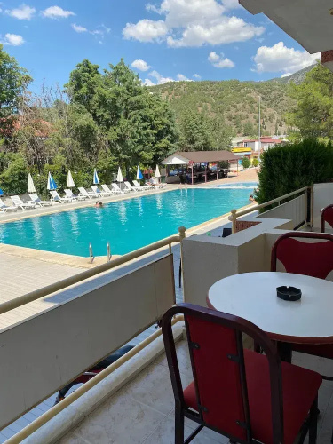 Topaloglu Thermal Otel