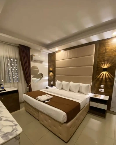 Executive room