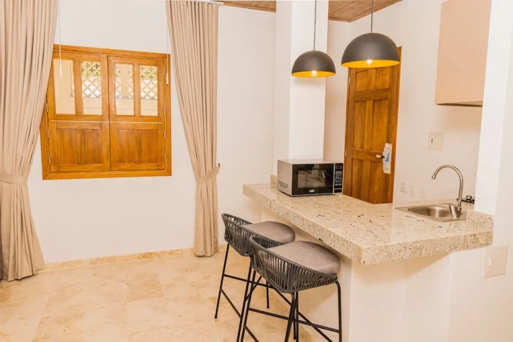 Superior Studio with garden view