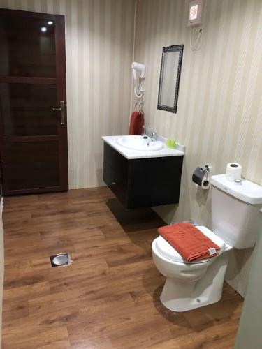 Sharah Luxury Camp