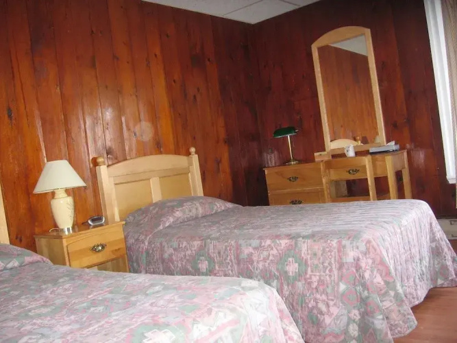 Hotel - Motel Georges