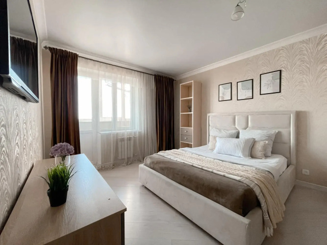 Фотография номера квартиры KvartHotel (КвартОтель) на Софьи Перовской