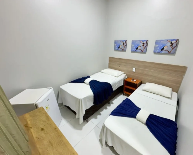 Economy Twin room