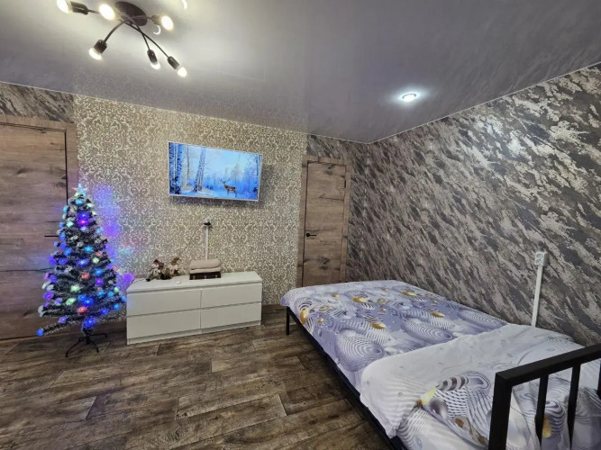 Фотография номера квартиры Апартаменты на Добрынина 21