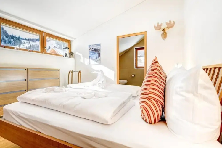 Appartement Penthouse Mountain View
