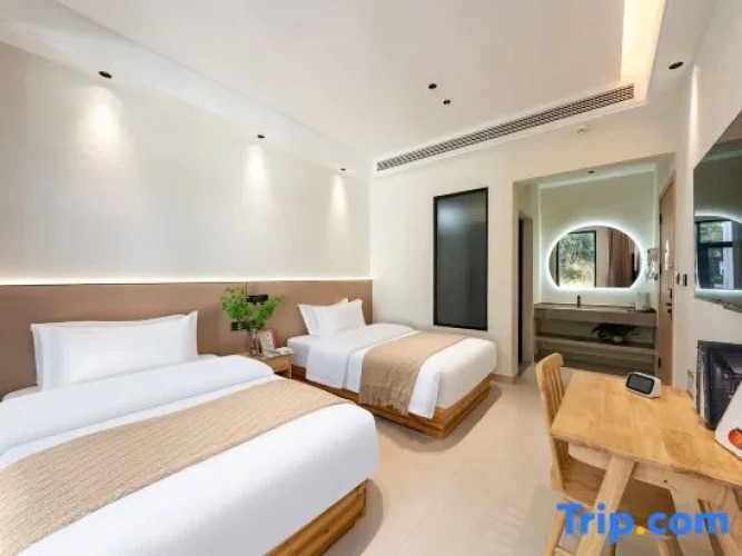 Luxury Double room