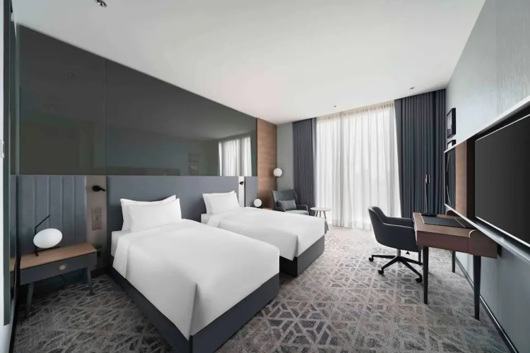 Radisson Blu Hotel, Riyadh Al Sahafa