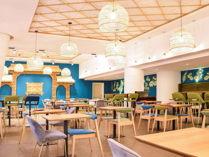 Novotel Bucharest City Centre photo 37