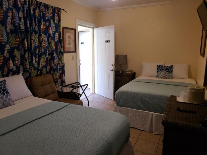 Standard Quadruple room
