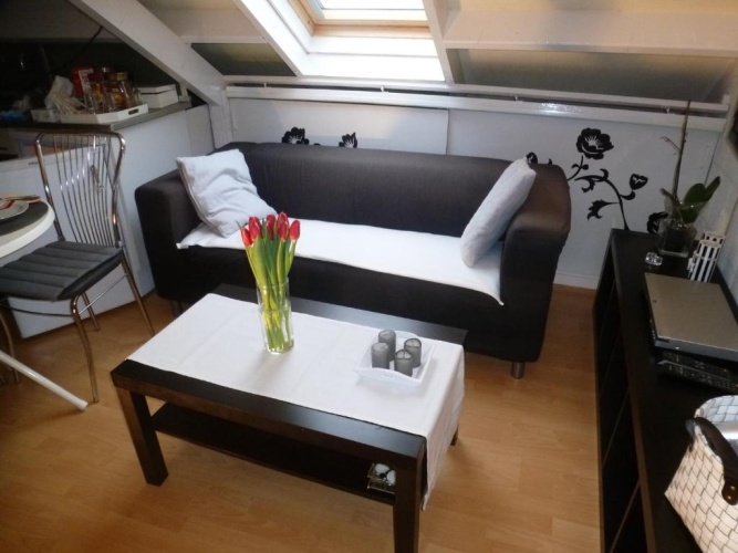 Superior Double Attic room