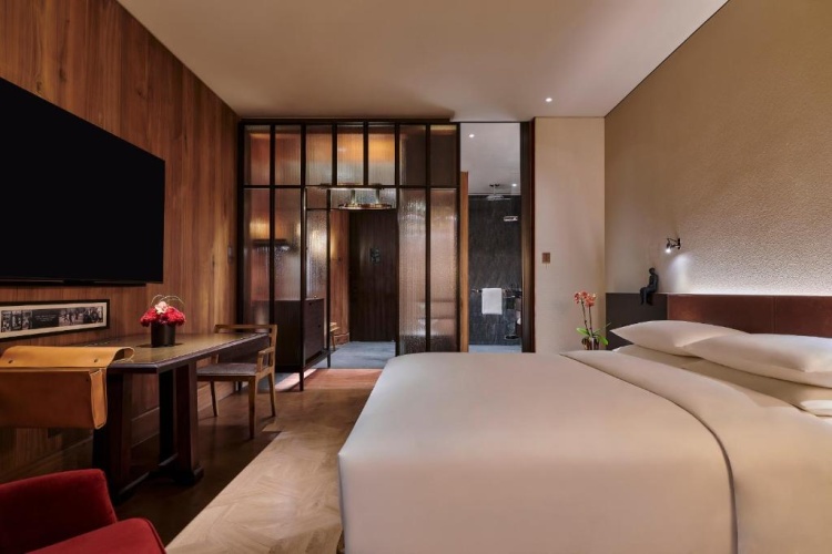 Double room