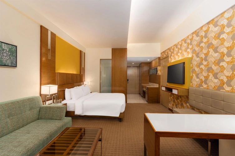 Business room