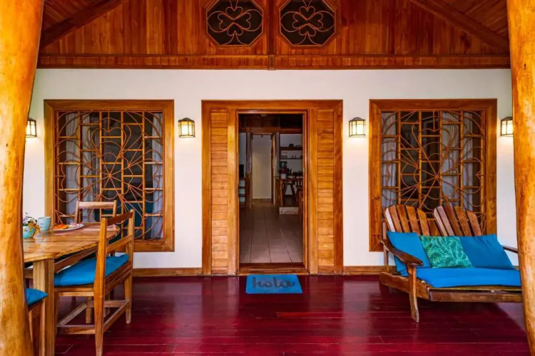 El Nido Jungle Lodge
