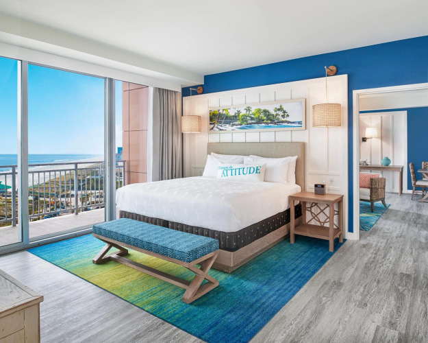 Margaritaville Hotel Jacksonville photo 13