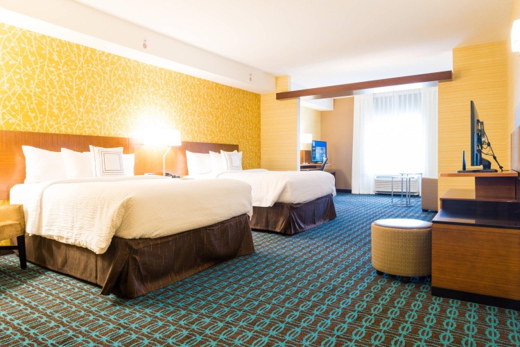 Quadruple Suite
