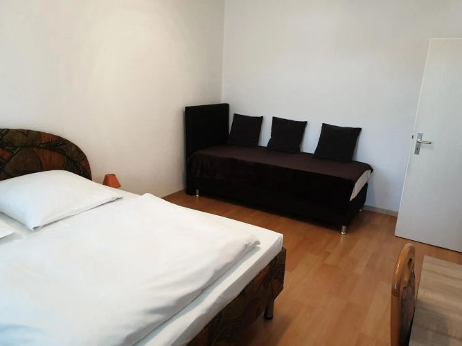 Appartement Hilbersdorf