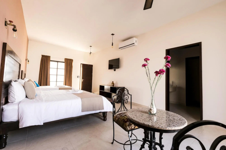 Hotel Los Frailes, Valladolid, Yucatán