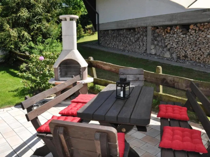 Ferienhaus Seespatz