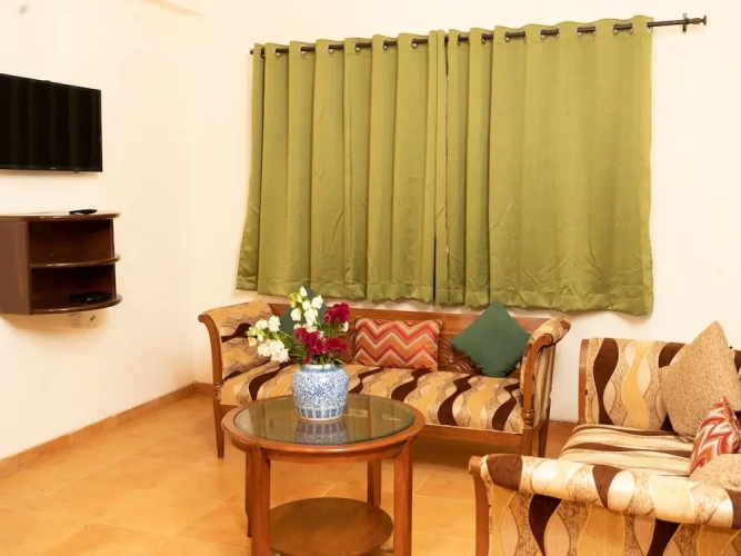Deluxe Villa