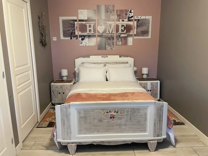 Comfort Double room
