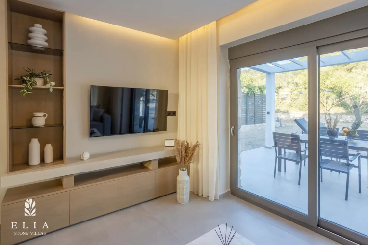 Elia Stone Villas