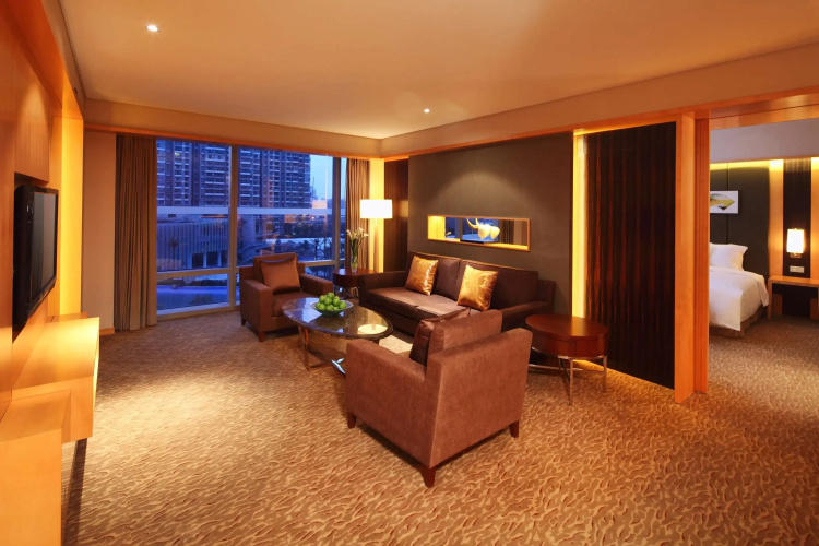 Hilton Nanjing Riverside
