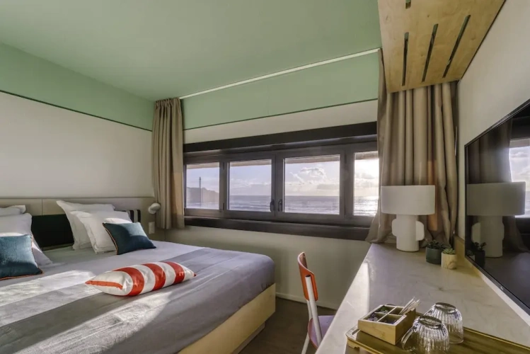 2 Bedrooms Premium room with sea view