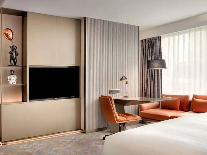 Executive Club Lounge Access Double room