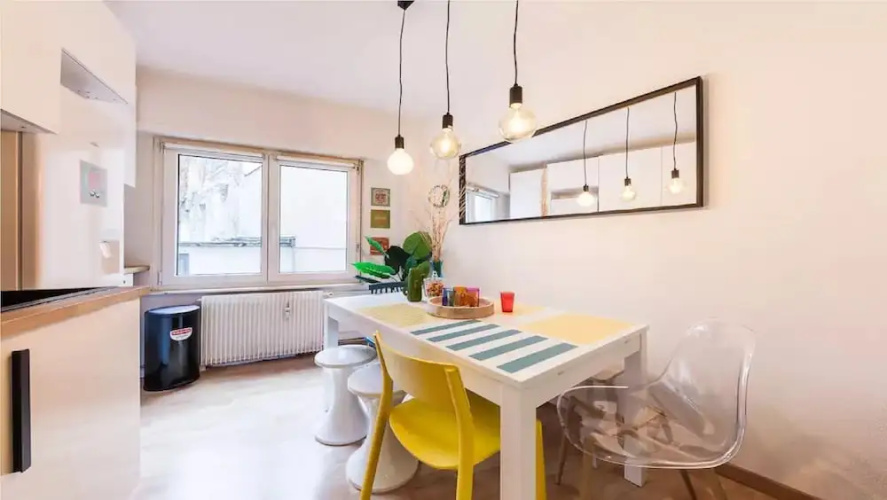 Appartement XXL Gare