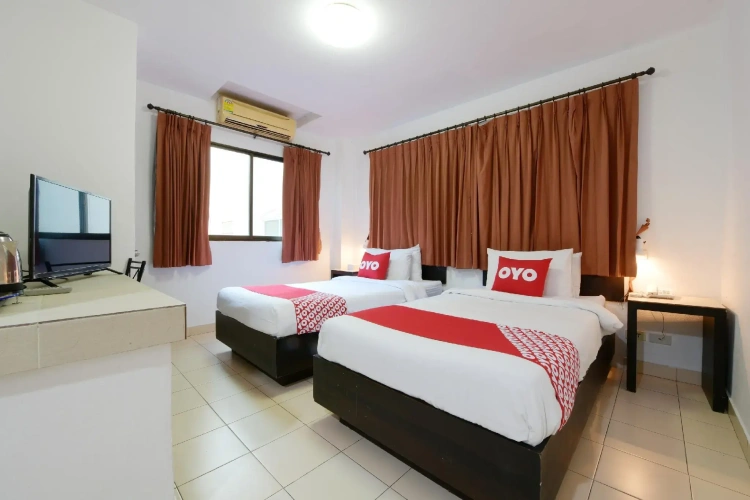 Deluxe Double room