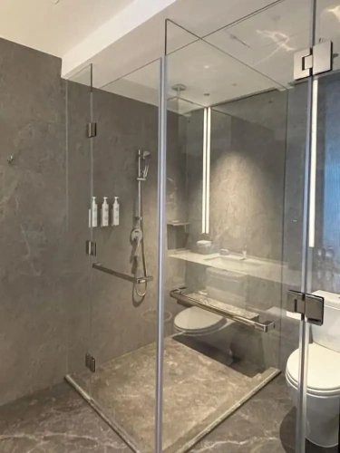 Standard Double room with city view
