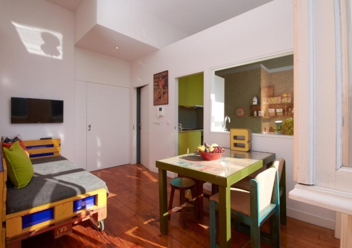 Standard Apartment