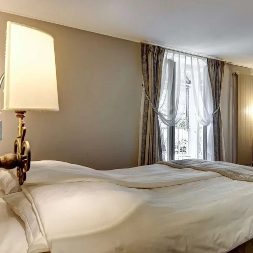 1 Bedroom Junior Suite with balcony and with garden view